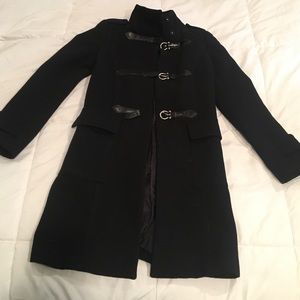 Sinequanone mid-length coat small